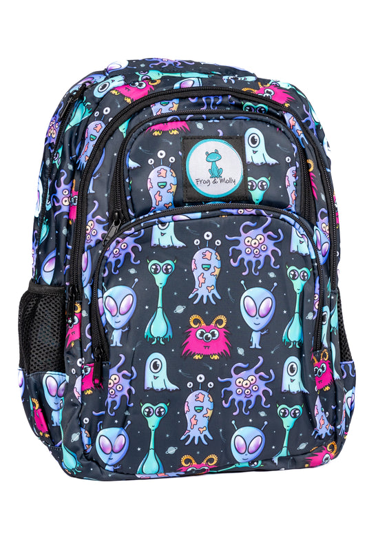 Alien Backpack - Extraterrestrial