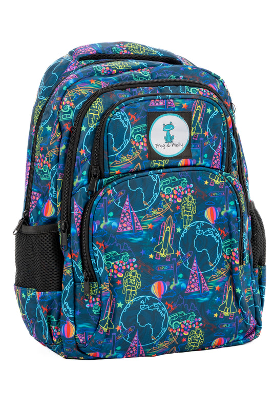 Adventure Backpack - Little Explorer