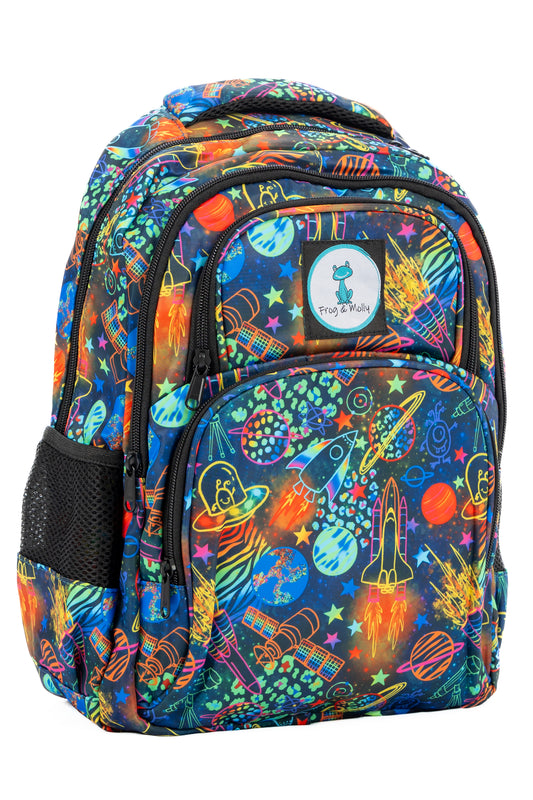 Space Backpack - Doodle Space