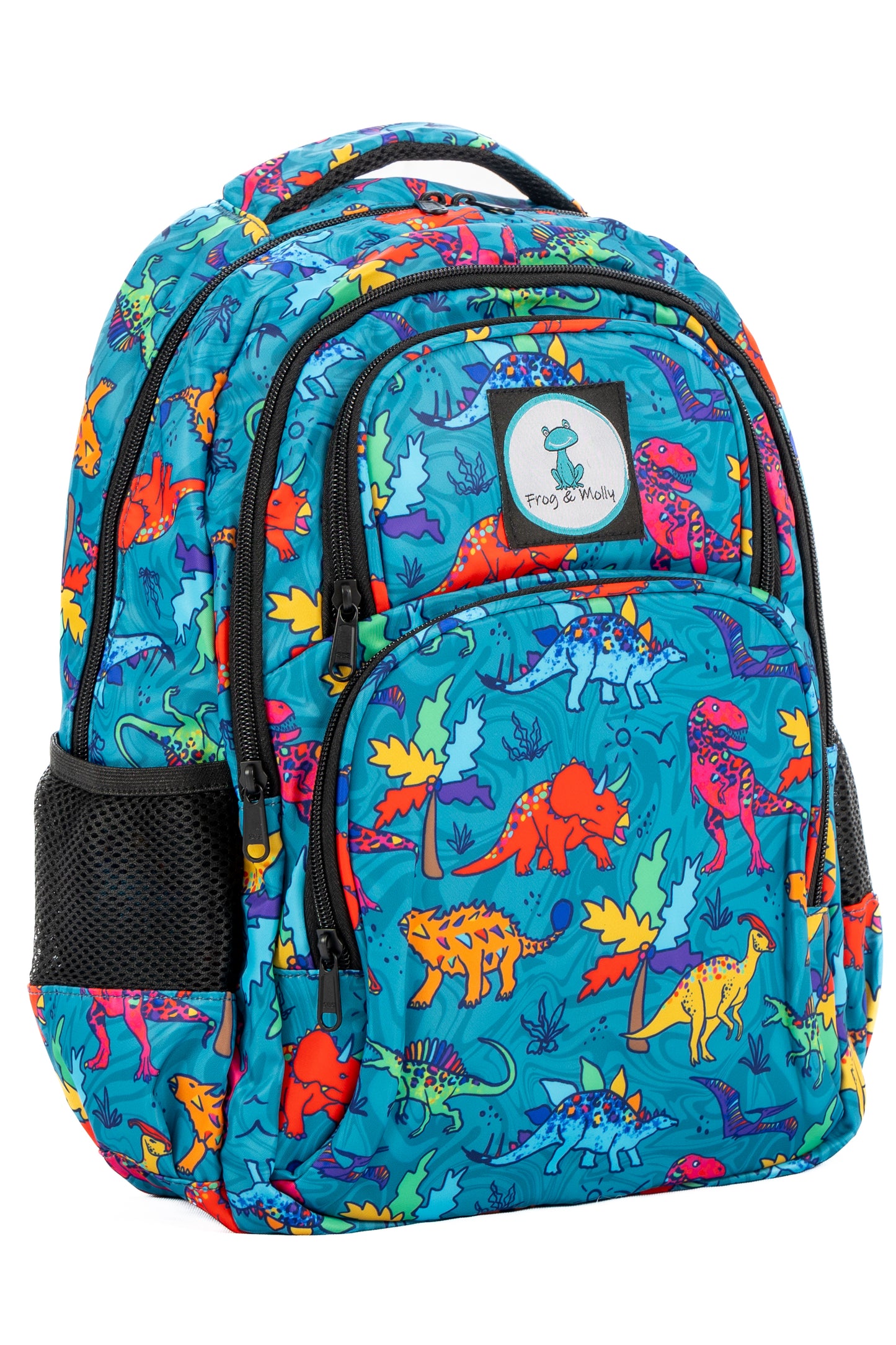 Dinosaur Backpack - Rainbow Dino's